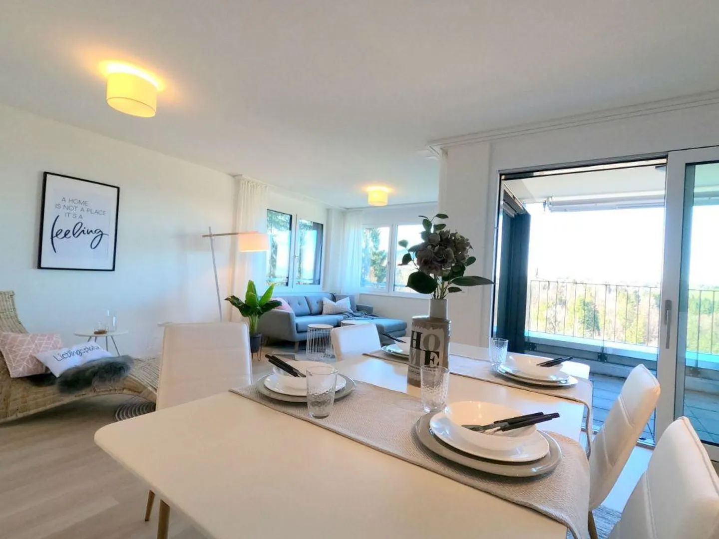 Appartamento 2.5 locali - Foto 1 di 7