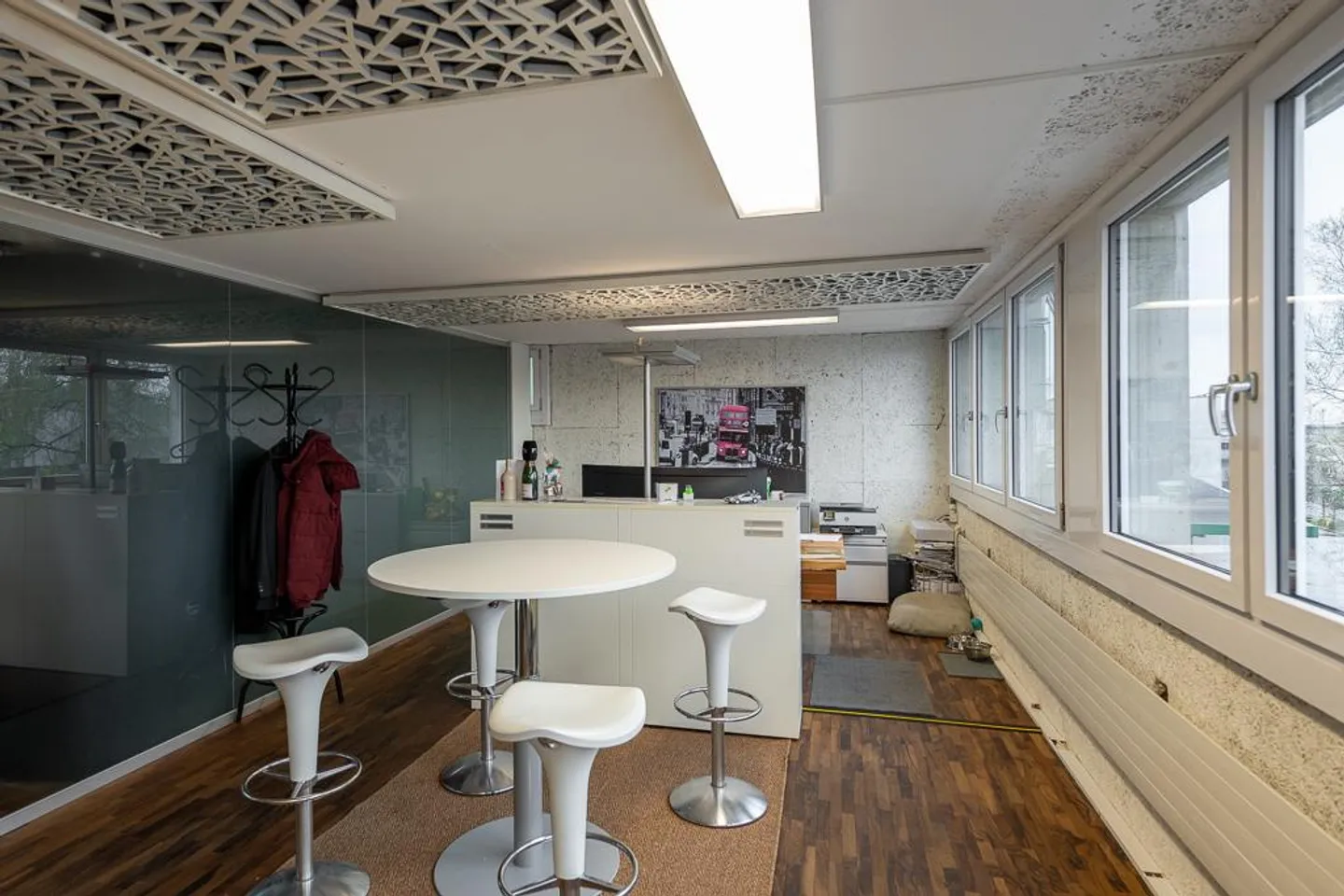 Uffici con studio di produzione a San Gallo - Foto 3 di 9