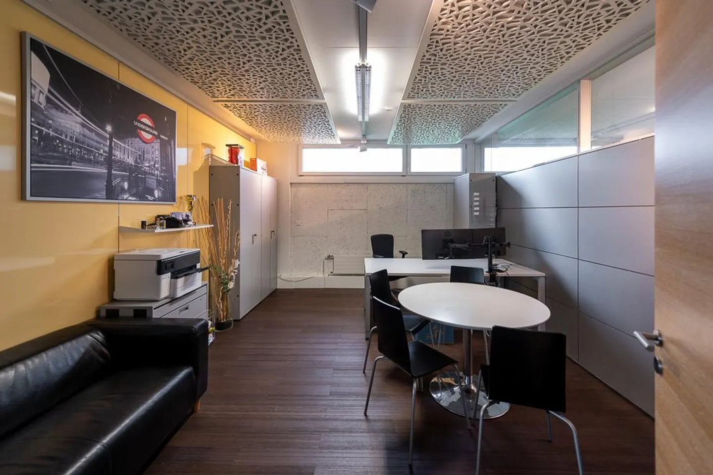 Uffici con studio di produzione a San Gallo - Foto 4 di 9