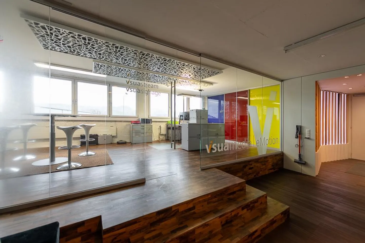 Uffici con studio di produzione a San Gallo - Foto 1 di 9