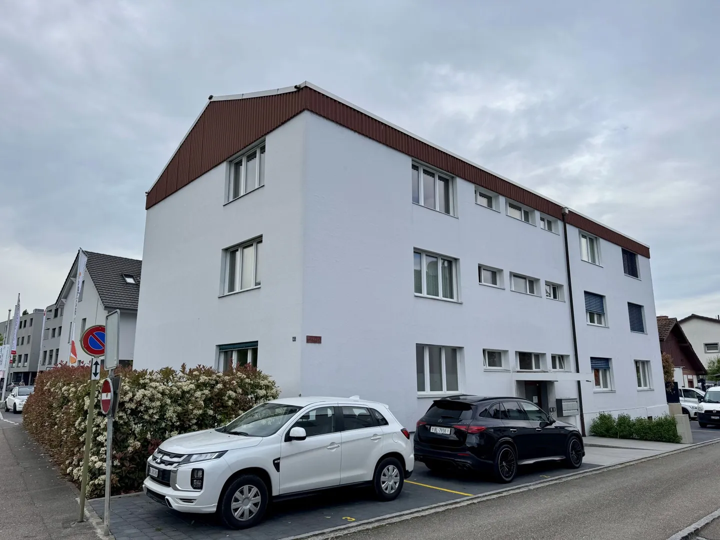 Appartamento di 3,5 locali parzialmente ristrutturato nel sottotetto - Foto 14 di 17