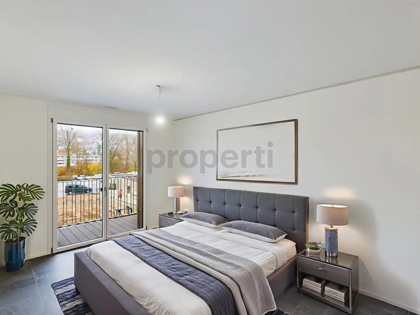 Moderne 2.5-Zimmer Wohnung in Reinach BL - Foto 6 von 10