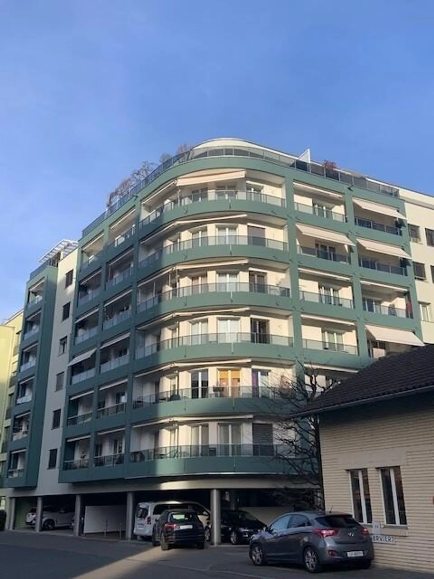 Helles 3.5-Zimmer-Apartment in Luzern - Foto 1 von 7