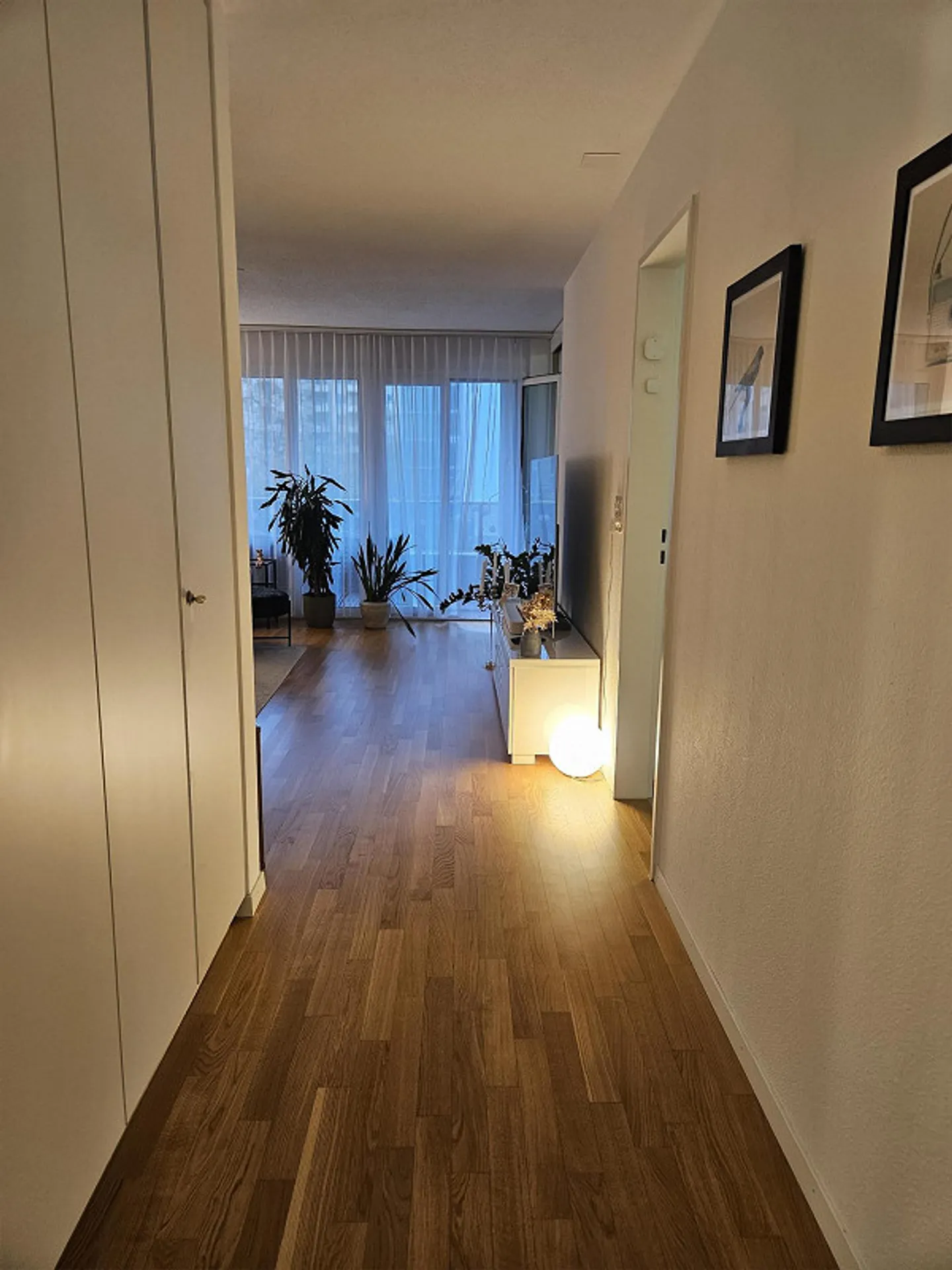 Helles 3.5-Zimmer-Apartment in Luzern - Foto 4 von 7