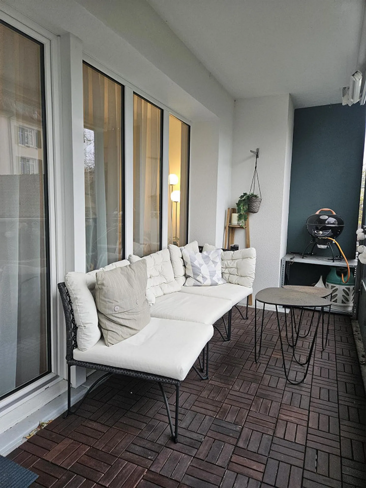 Helles 3.5-Zimmer-Apartment in Luzern - Foto 5 von 7