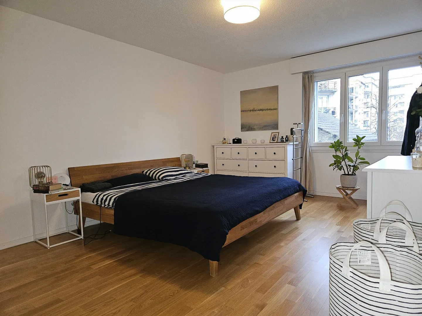 Helles 3.5-Zimmer-Apartment in Luzern - Foto 6 von 7