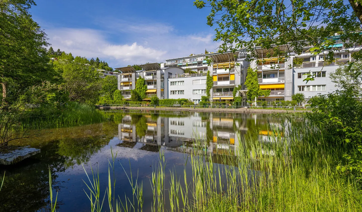 Close to Nature and Well Connected – Your Retreat Near Lucerne - Photo 1 of 6