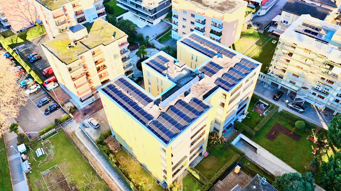 Attico elegante con terrazza panoramica vicino al centro di Lugano - Foto 19 di 19