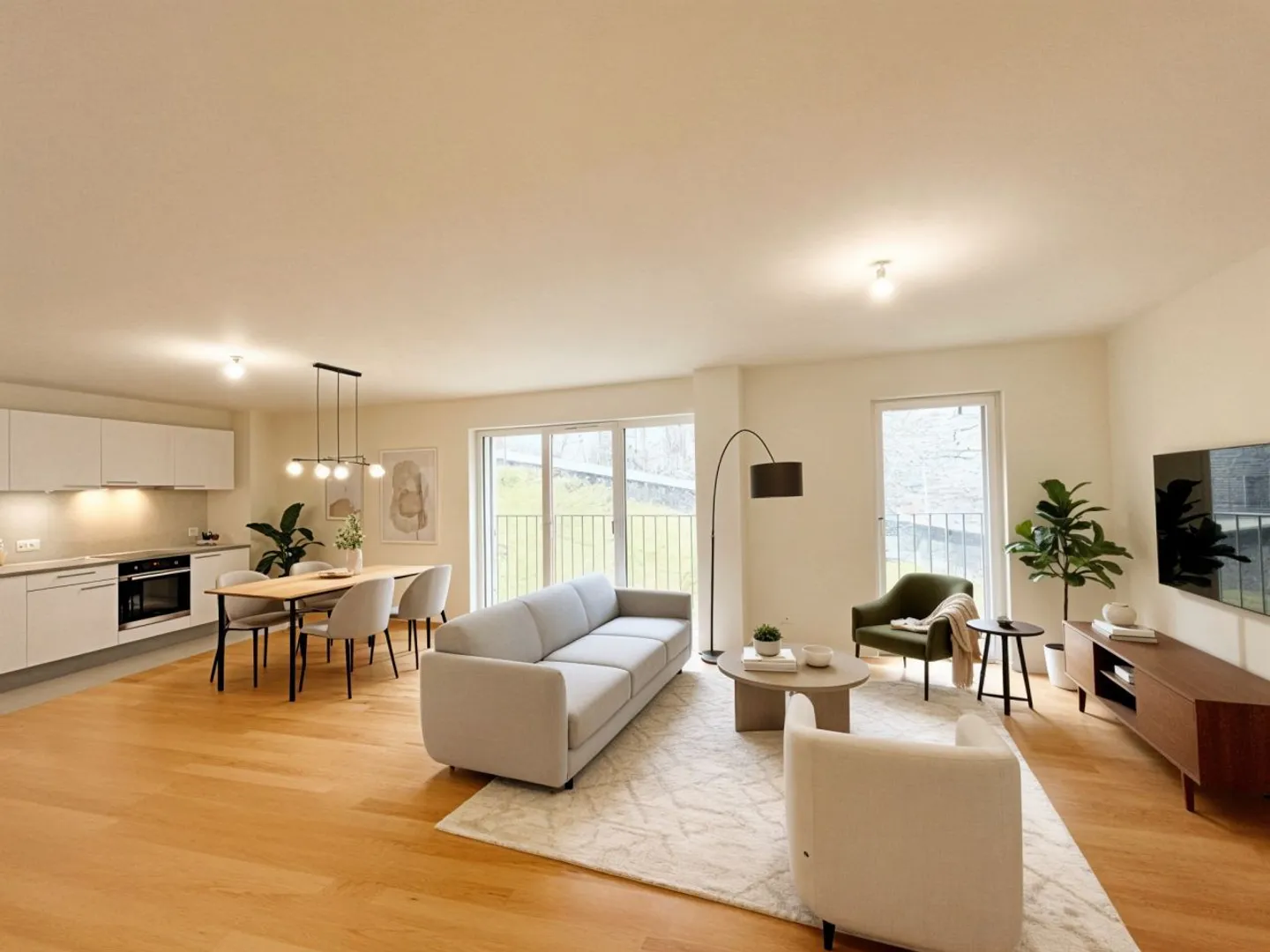 2.5 Room Apartment - Photo 1 of 4