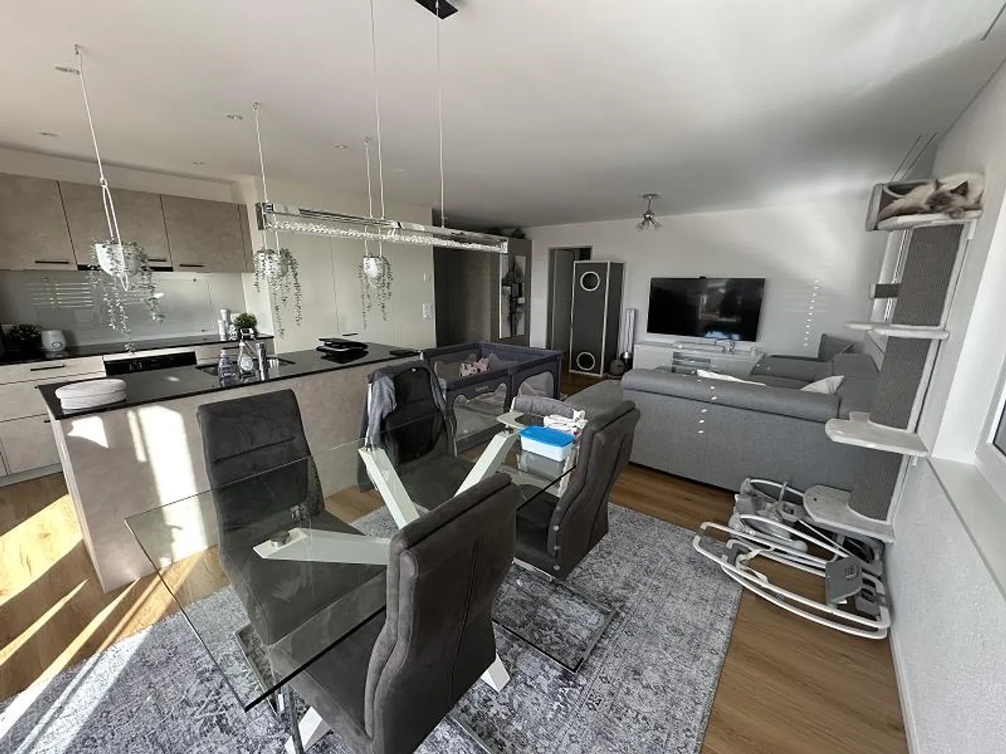 Moderne 4.5-Zimmer Wohnung - Foto 1 von 13