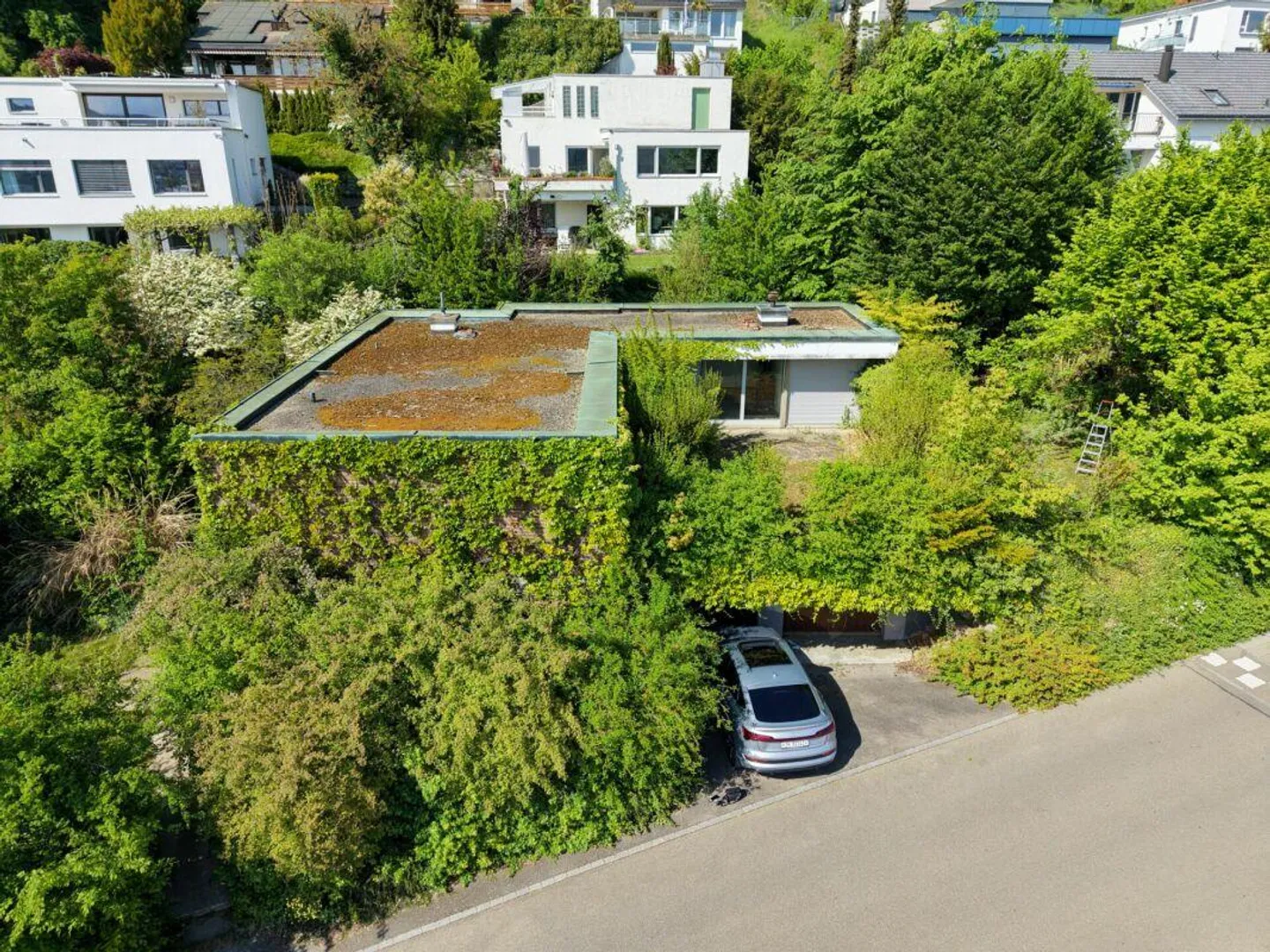 Maison individuelle spacieuse avec potentiel de développement - Photo 1 sur 12