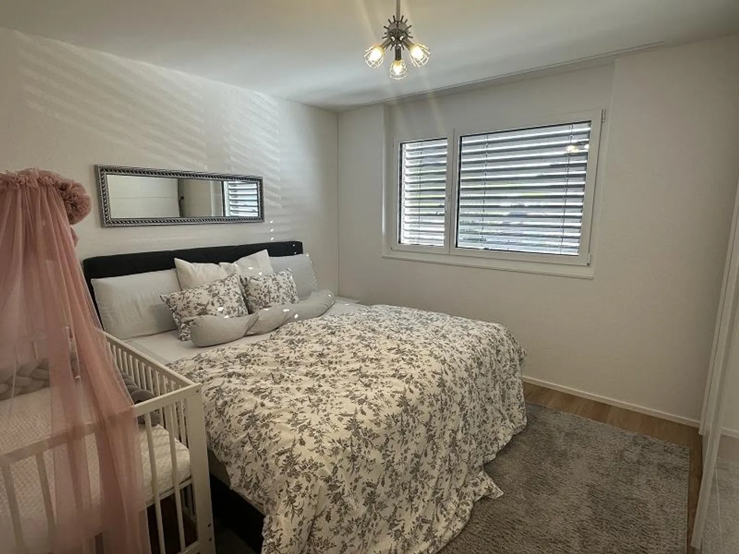 Moderne 4.5-Zimmer Wohnung - Foto 5 von 13