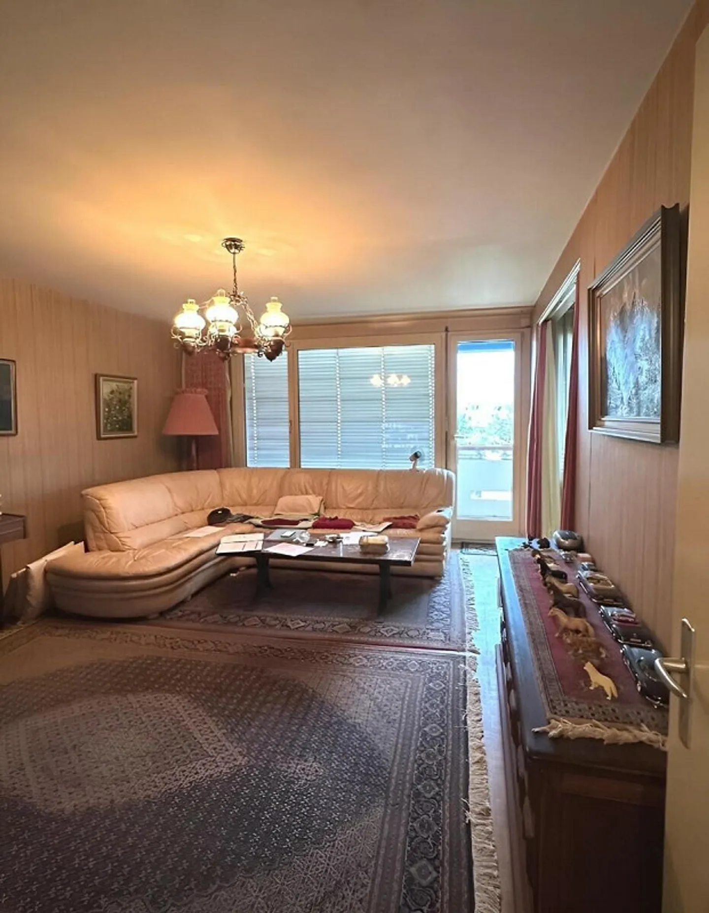 Charming Apartment with Potential - Photo 2 of 9