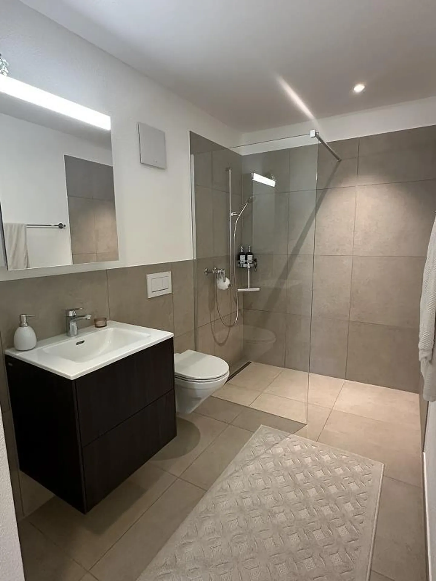 Moderne 4.5-Zimmer Wohnung - Foto 6 von 13