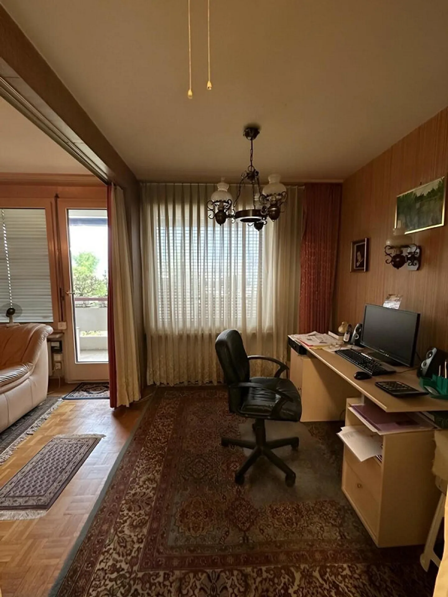 Charming Apartment with Potential - Photo 4 of 9
