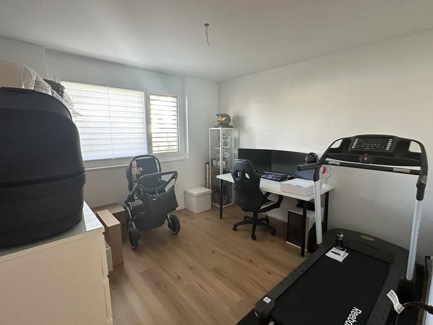 Moderne 4.5-Zimmer Wohnung - Foto 7 von 13