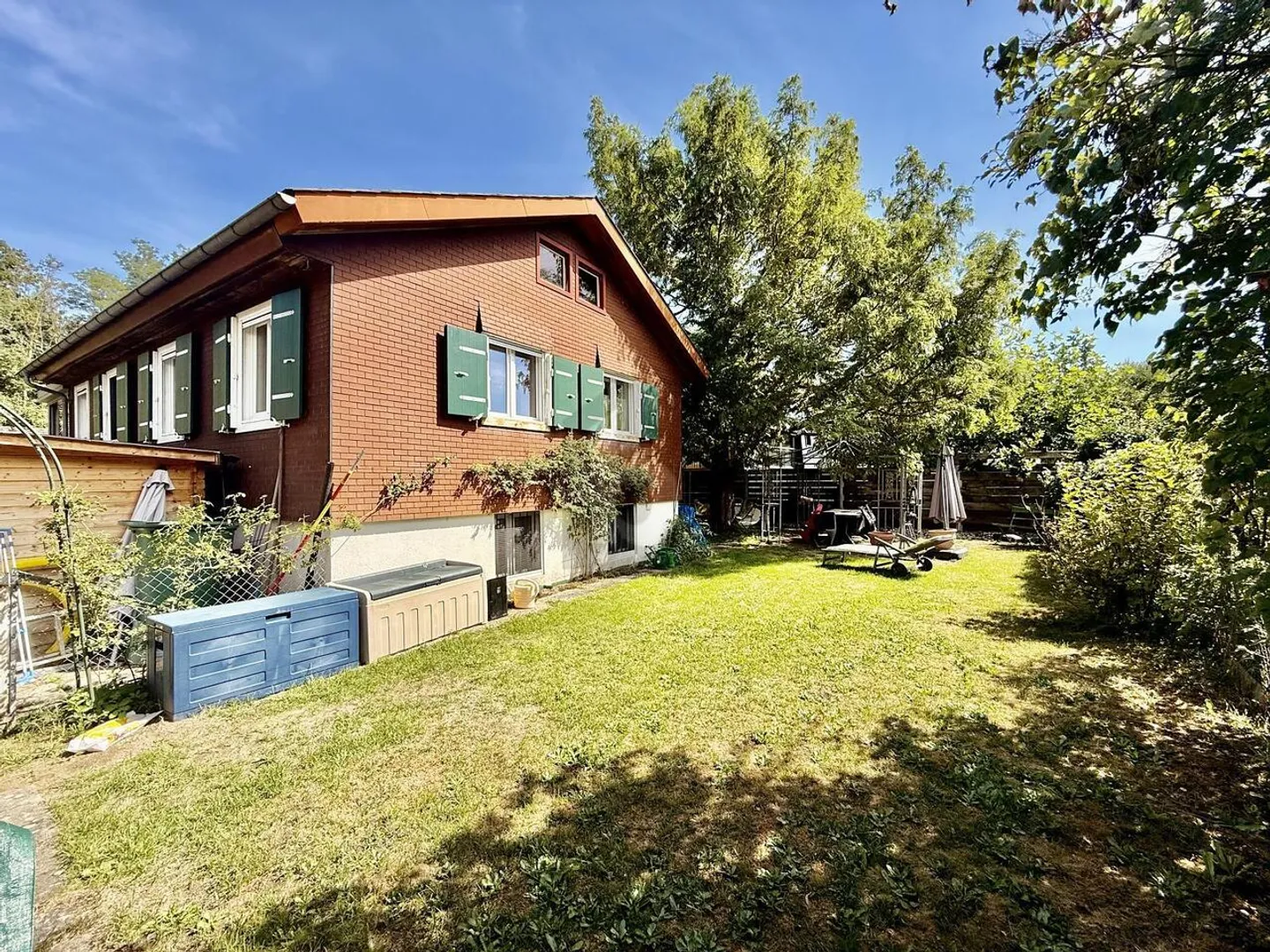 LIGHT HEARTED CHARM WITH LARGE GARDEN - Photo 1 of 6