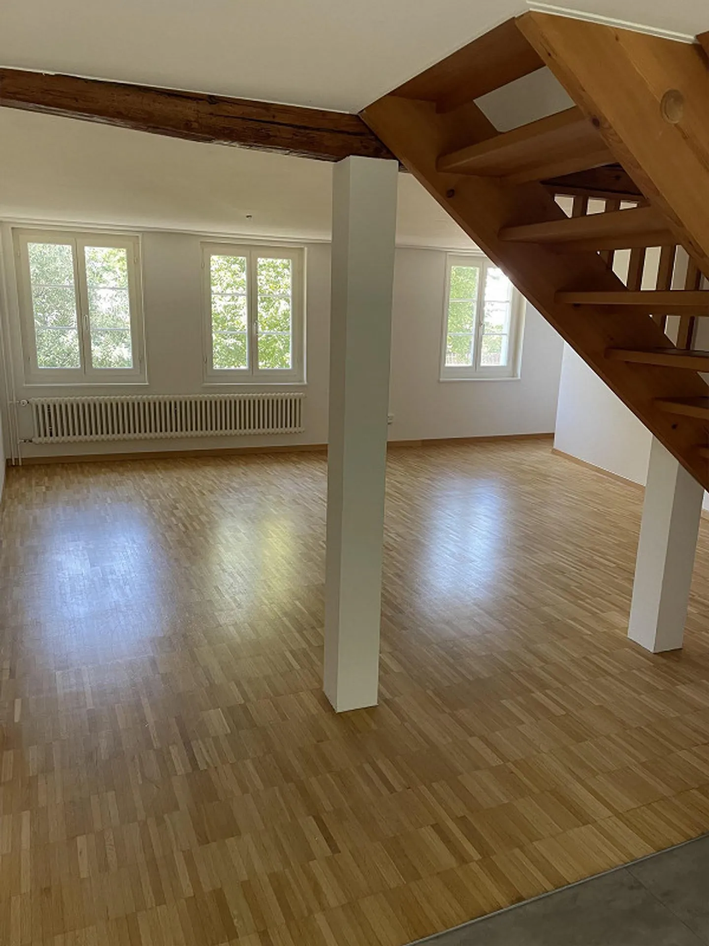 Incantevole appartamento maisonette di 3,5 stanze con ingresso privato - Foto 3 di 8