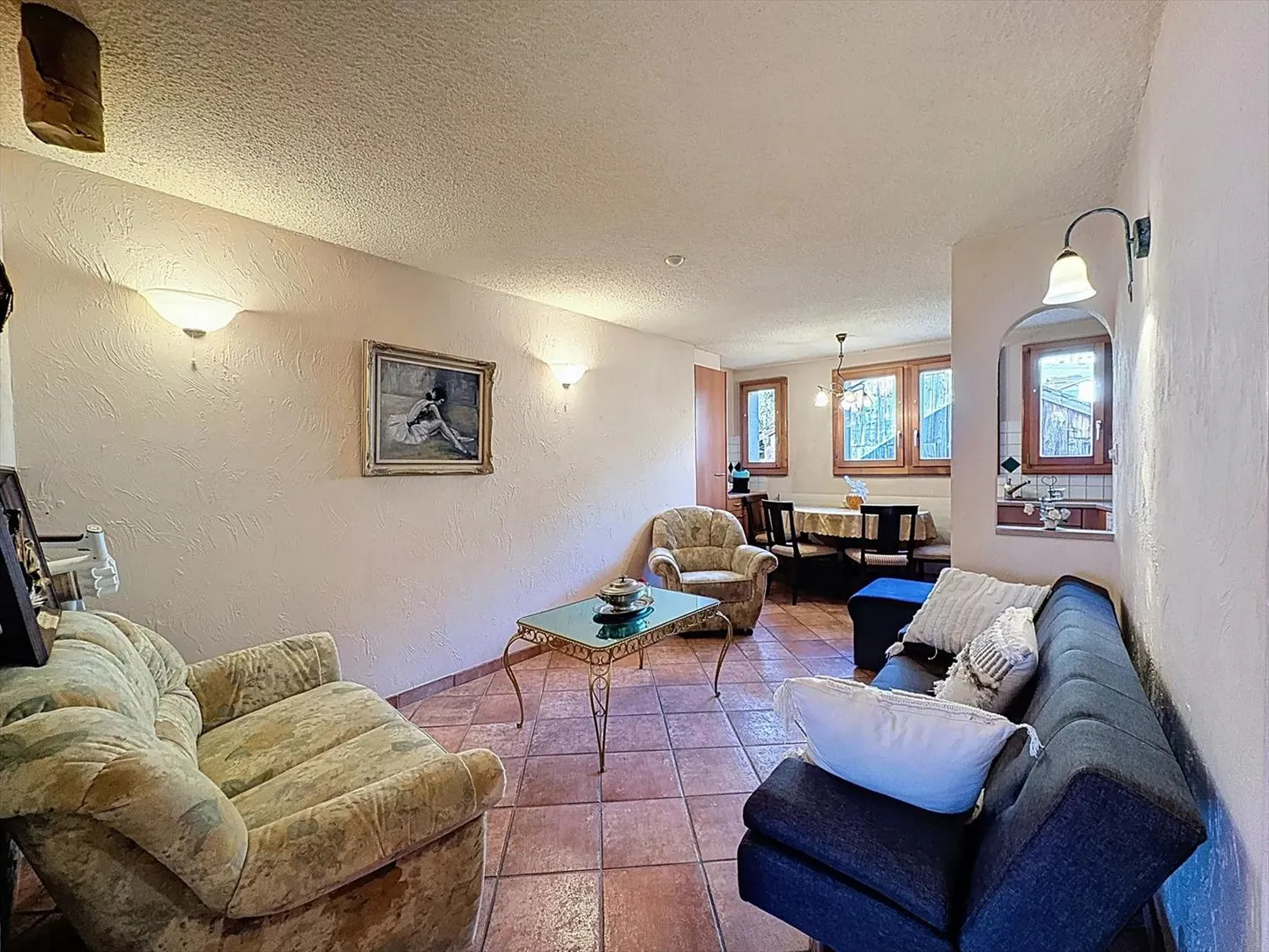 Magnifica Casa di Villaggio a Savièse - Foto 8 di 13