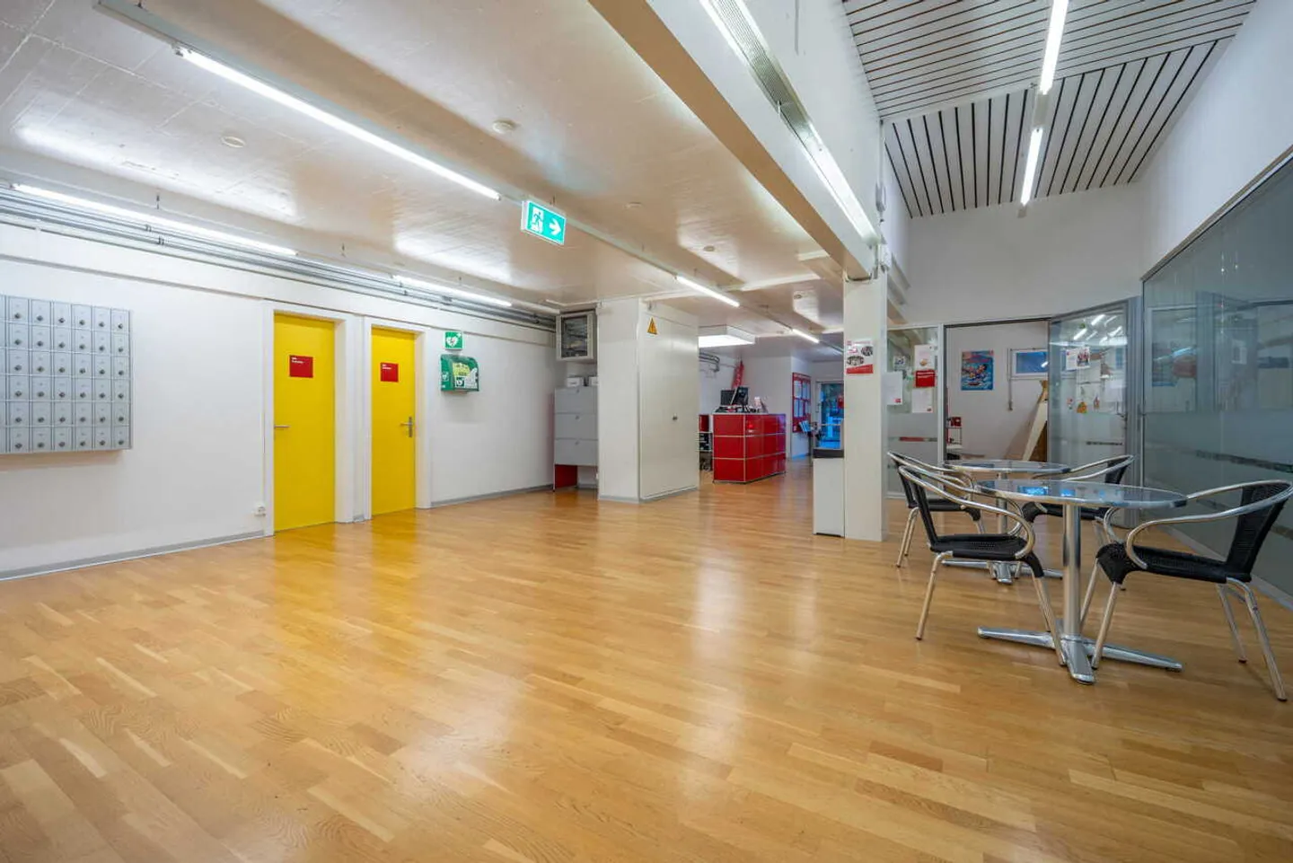 GEWERBEIMMOBILIE - FITNESS + WOHNUNG - EXKLUSIV - Foto 6 von 17