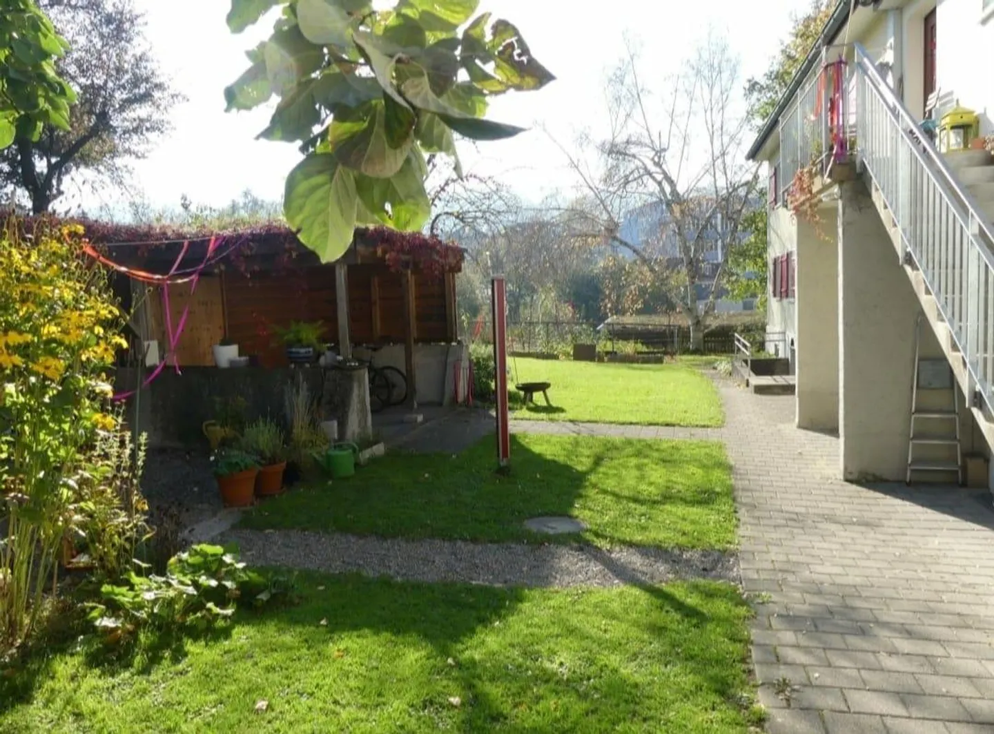Incantevole appartamento maisonette di 3,5 stanze con ingresso privato - Foto 8 di 8