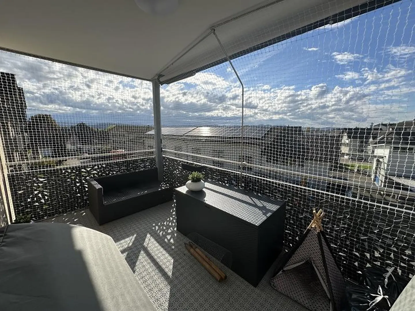 Moderne 4.5-Zimmer Wohnung - Foto 11 von 13