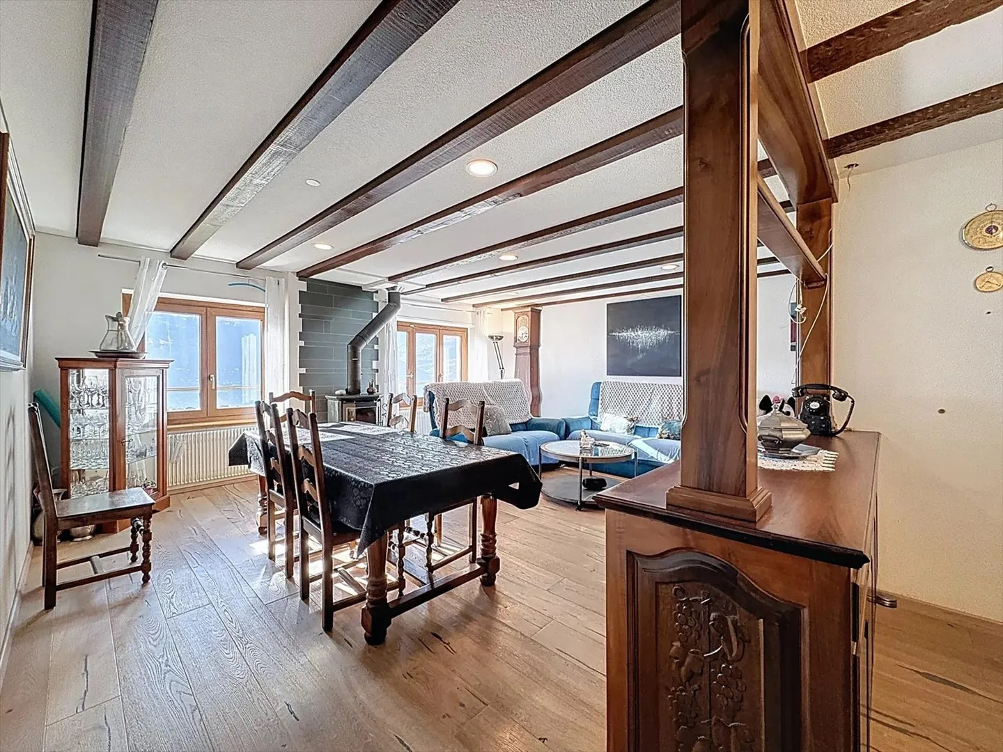 Magnifica Casa di Villaggio a Savièse - Foto 2 di 13