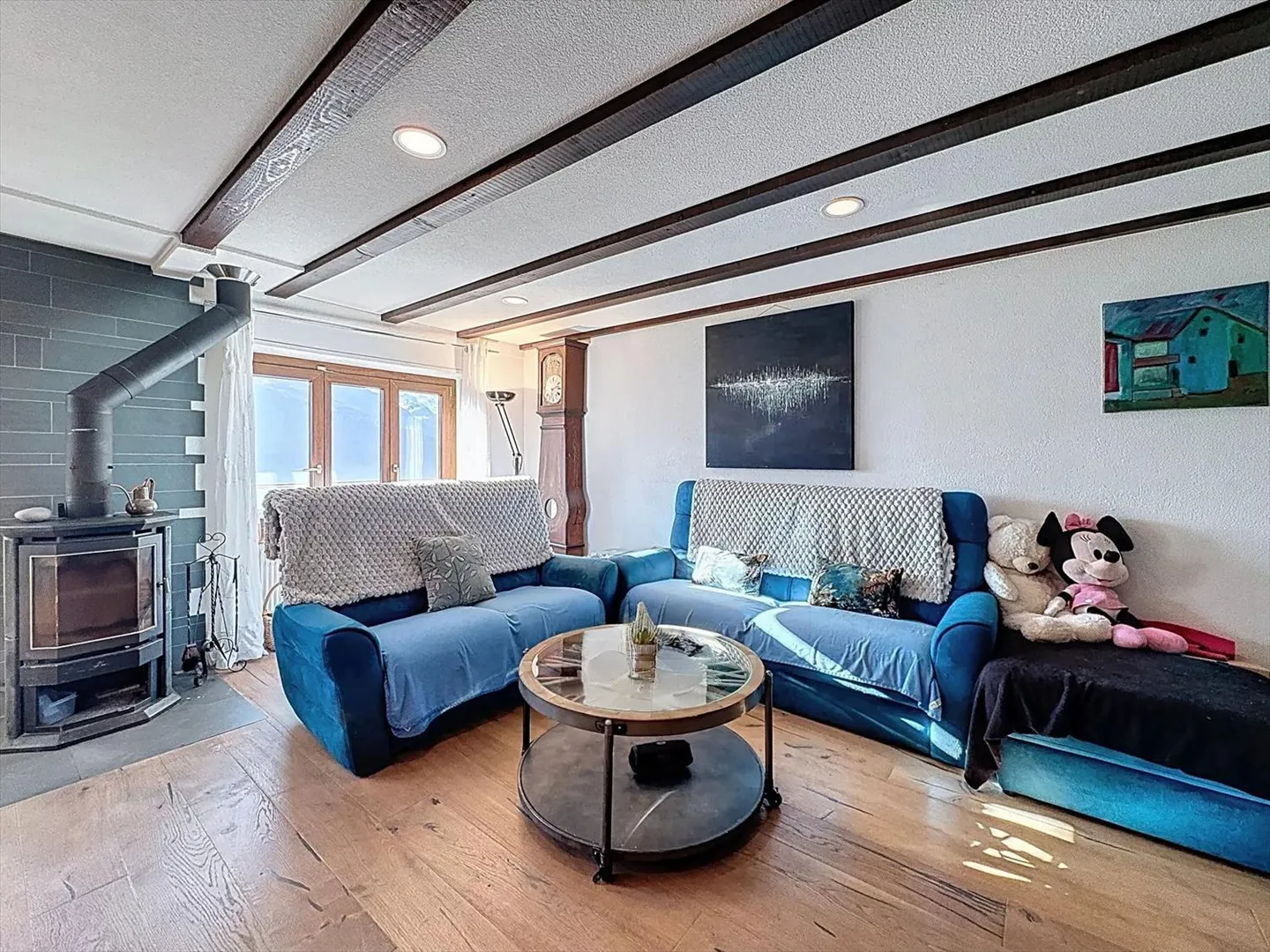 Magnifica Casa di Villaggio a Savièse - Foto 3 di 13