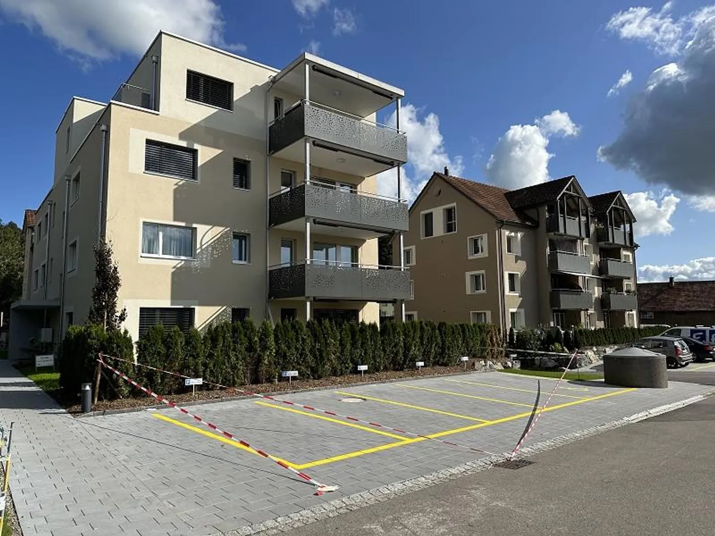 Moderne 4.5-Zimmer Wohnung - Foto 13 von 13