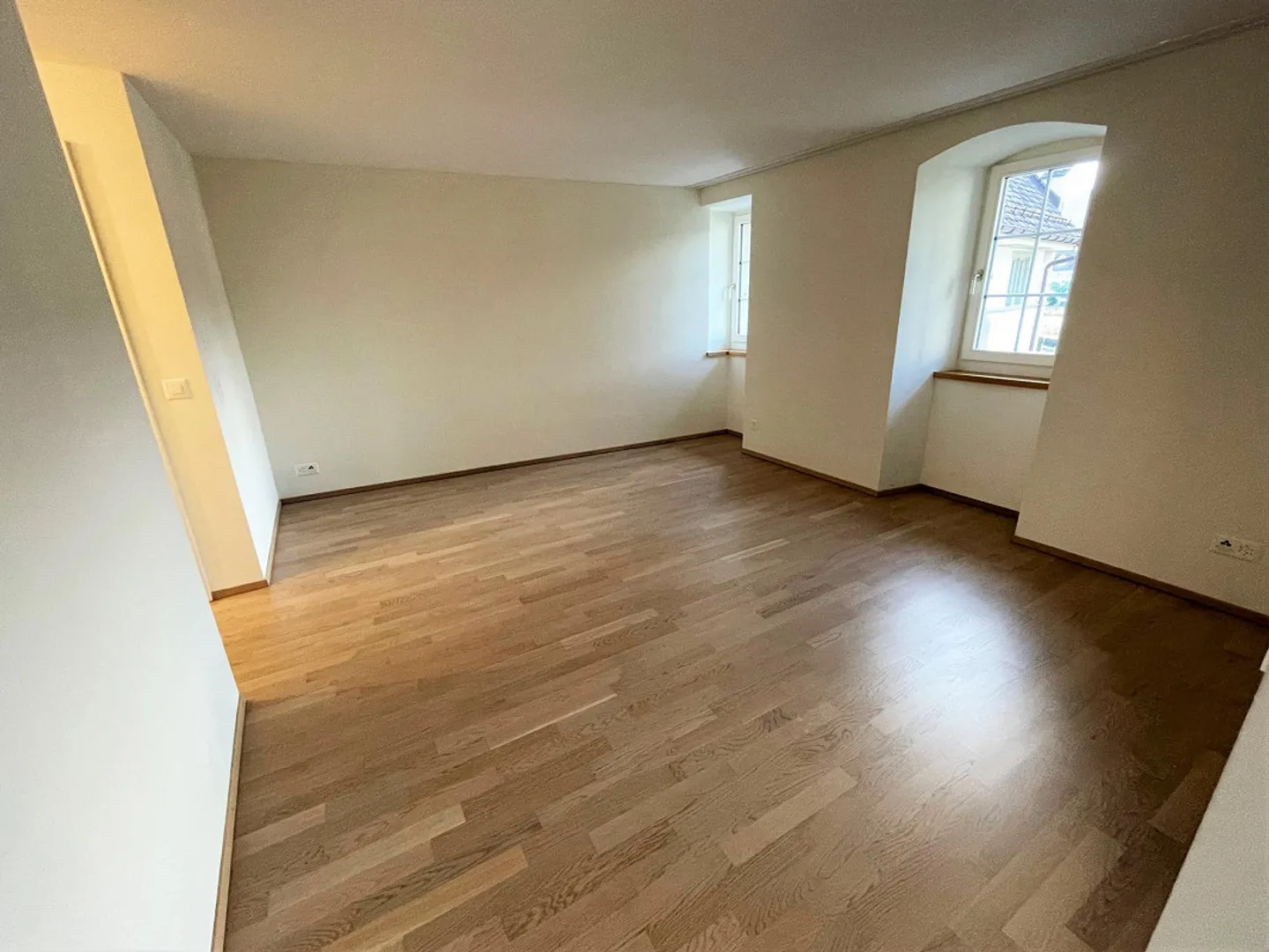 Appartement charmant dans un bâtiment historique au bord du Rhin - Photo 6 sur 11