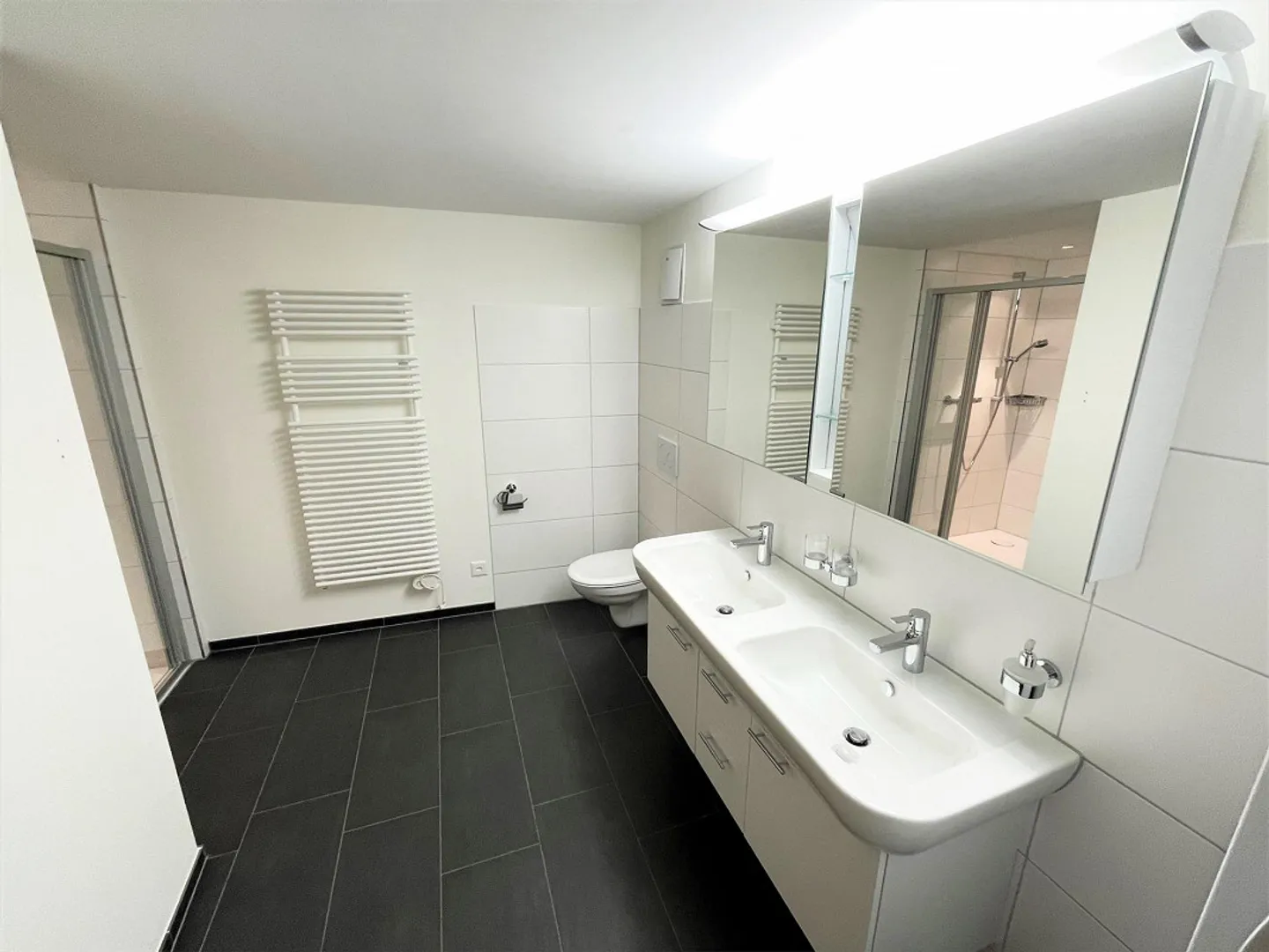 Appartement charmant dans un bâtiment historique au bord du Rhin - Photo 11 sur 11