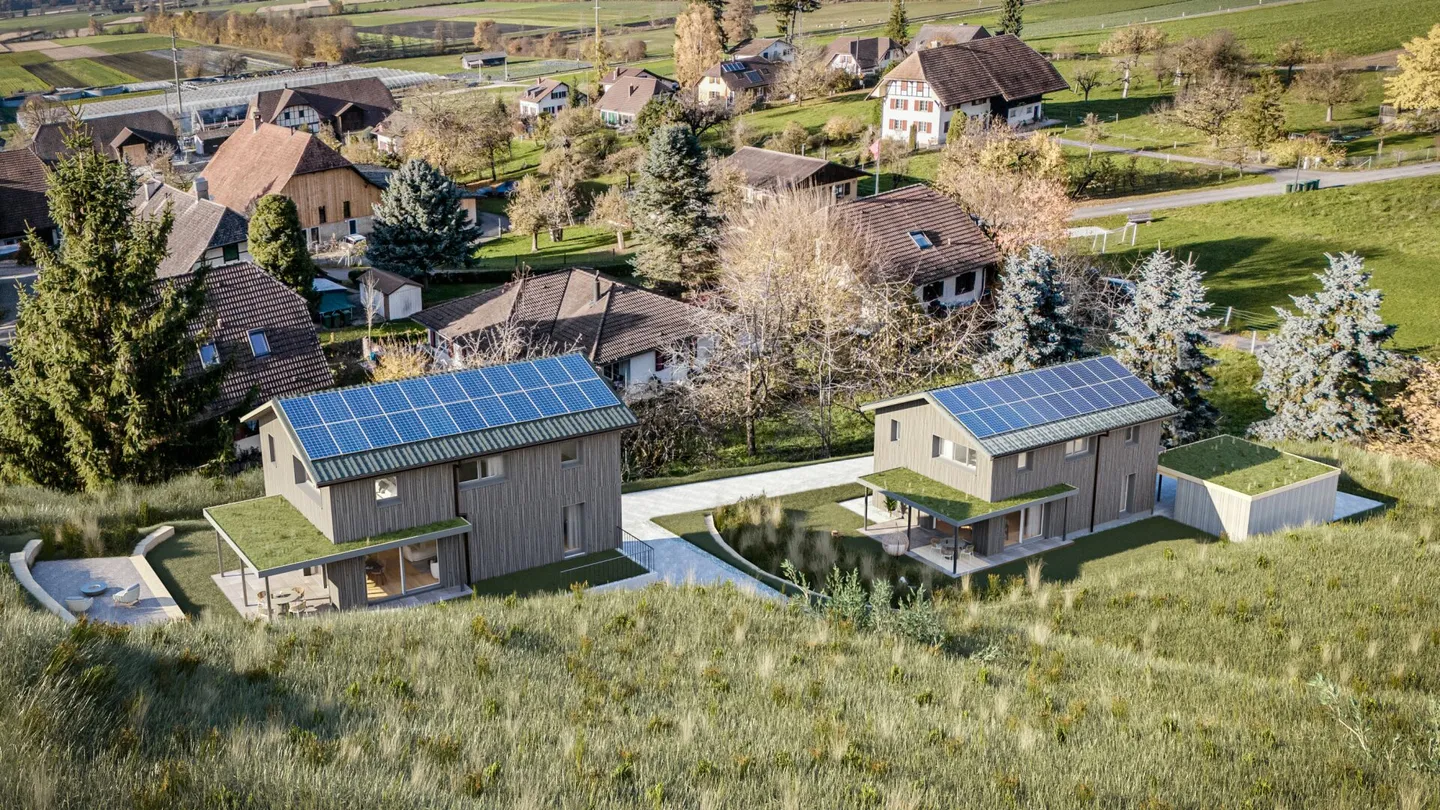 Vivre au plus près de la nature - Votre projet de construction à Fräschels - Photo 6 sur 7