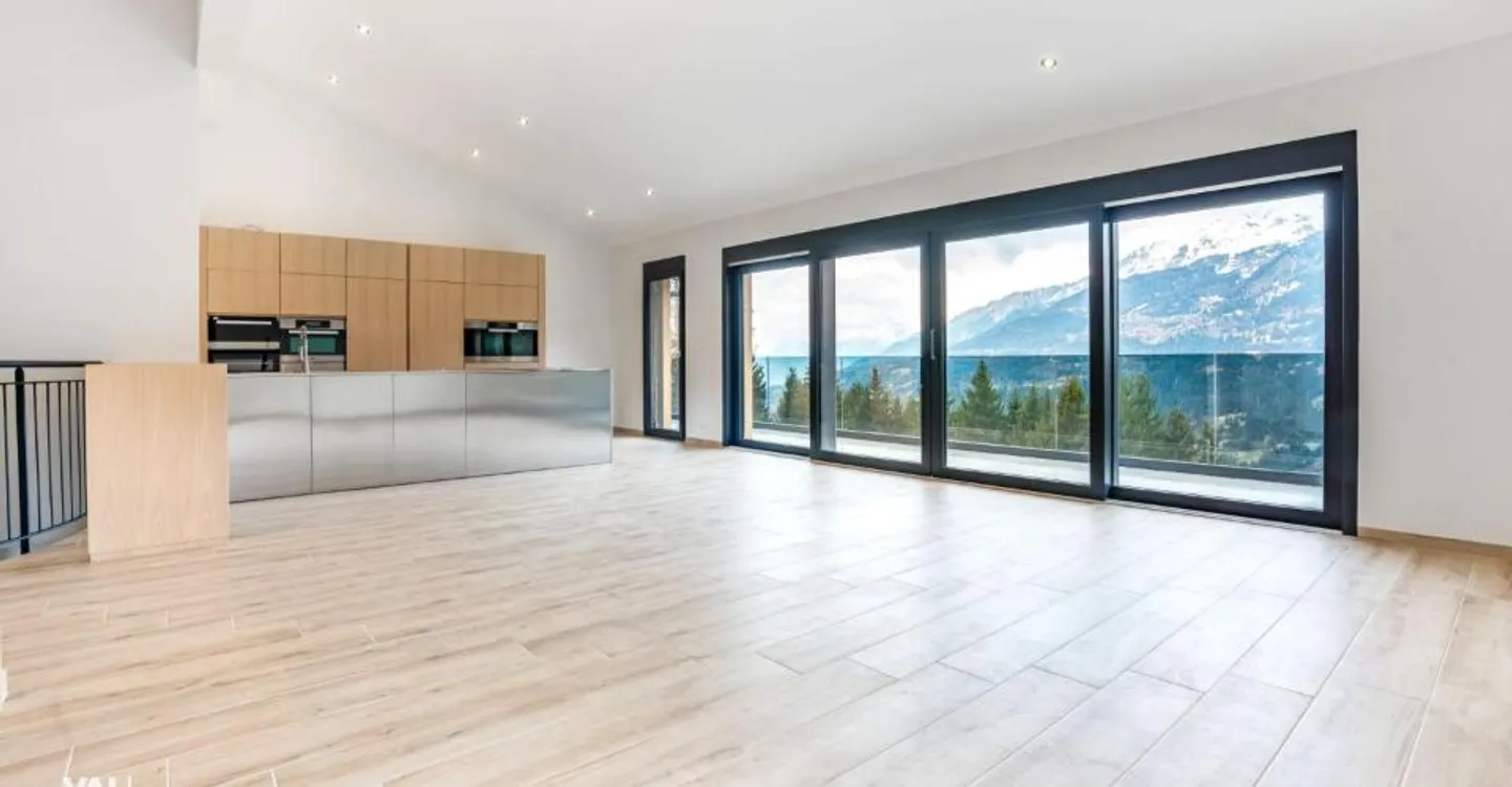 Modernes Chalet mit Aussicht - Foto 5 von 13