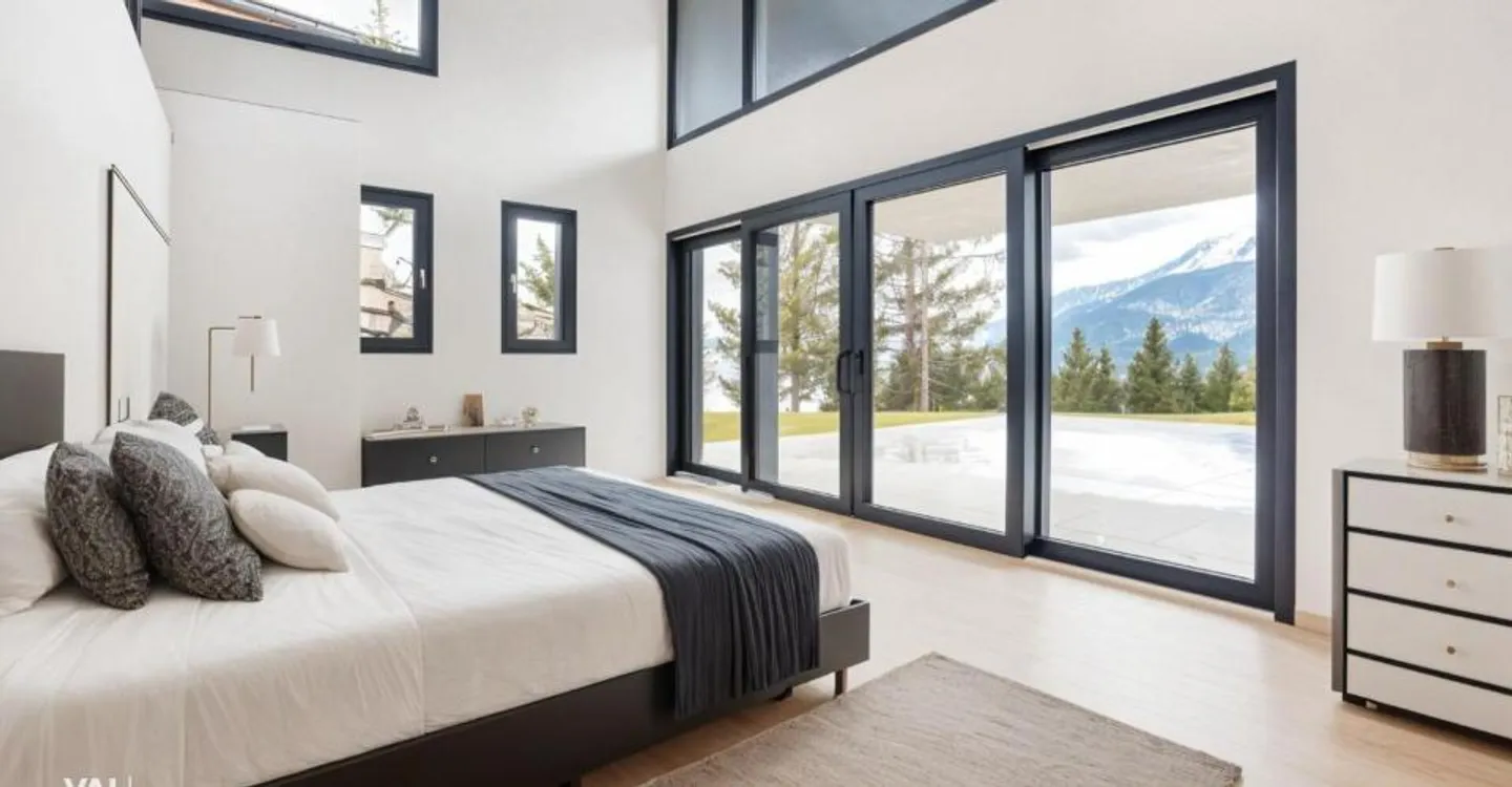 Modernes Chalet mit Aussicht - Foto 6 von 13