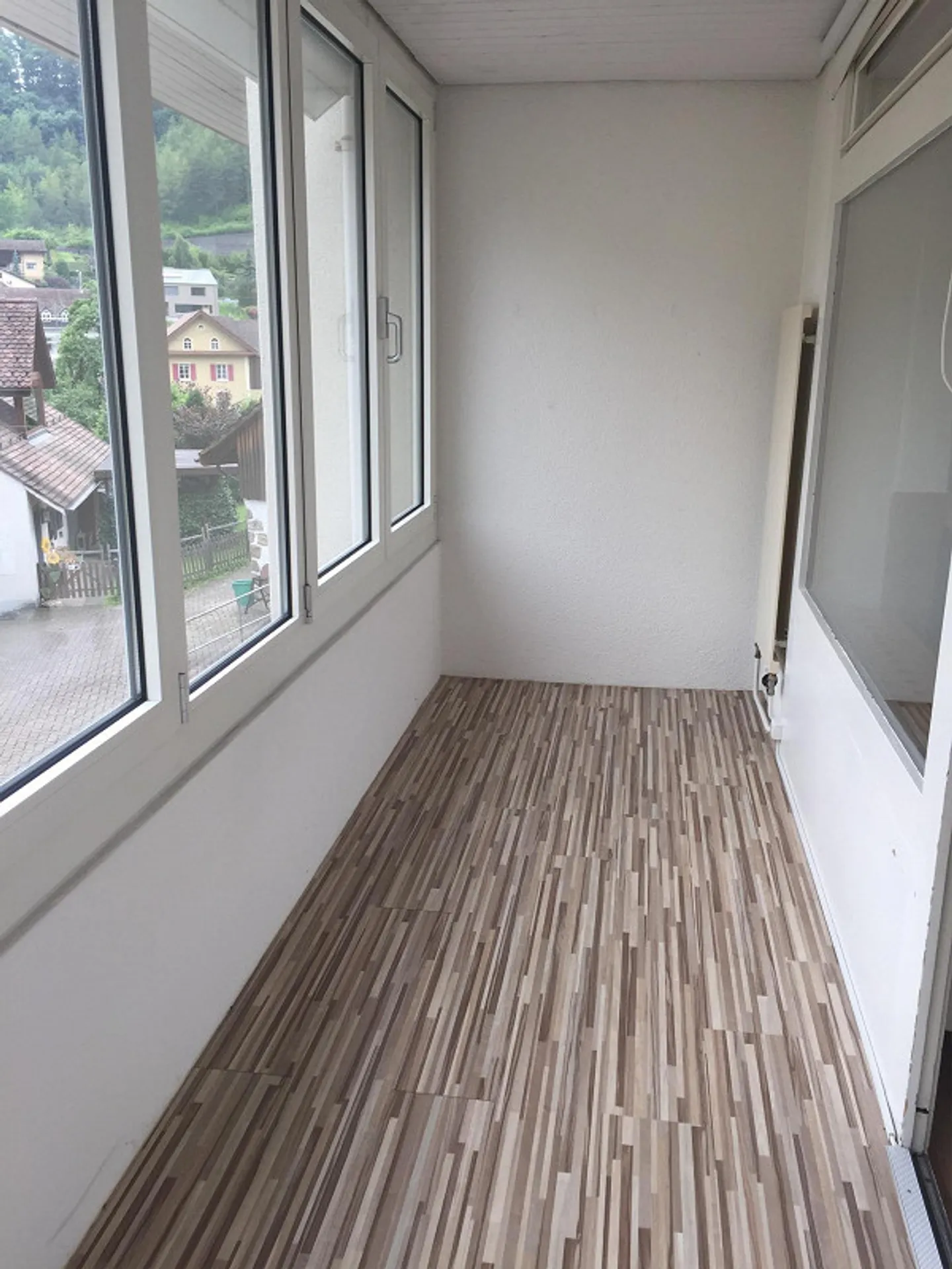 Living on a floor (wheelchair accessible) with seating area - Photo 10 of 16