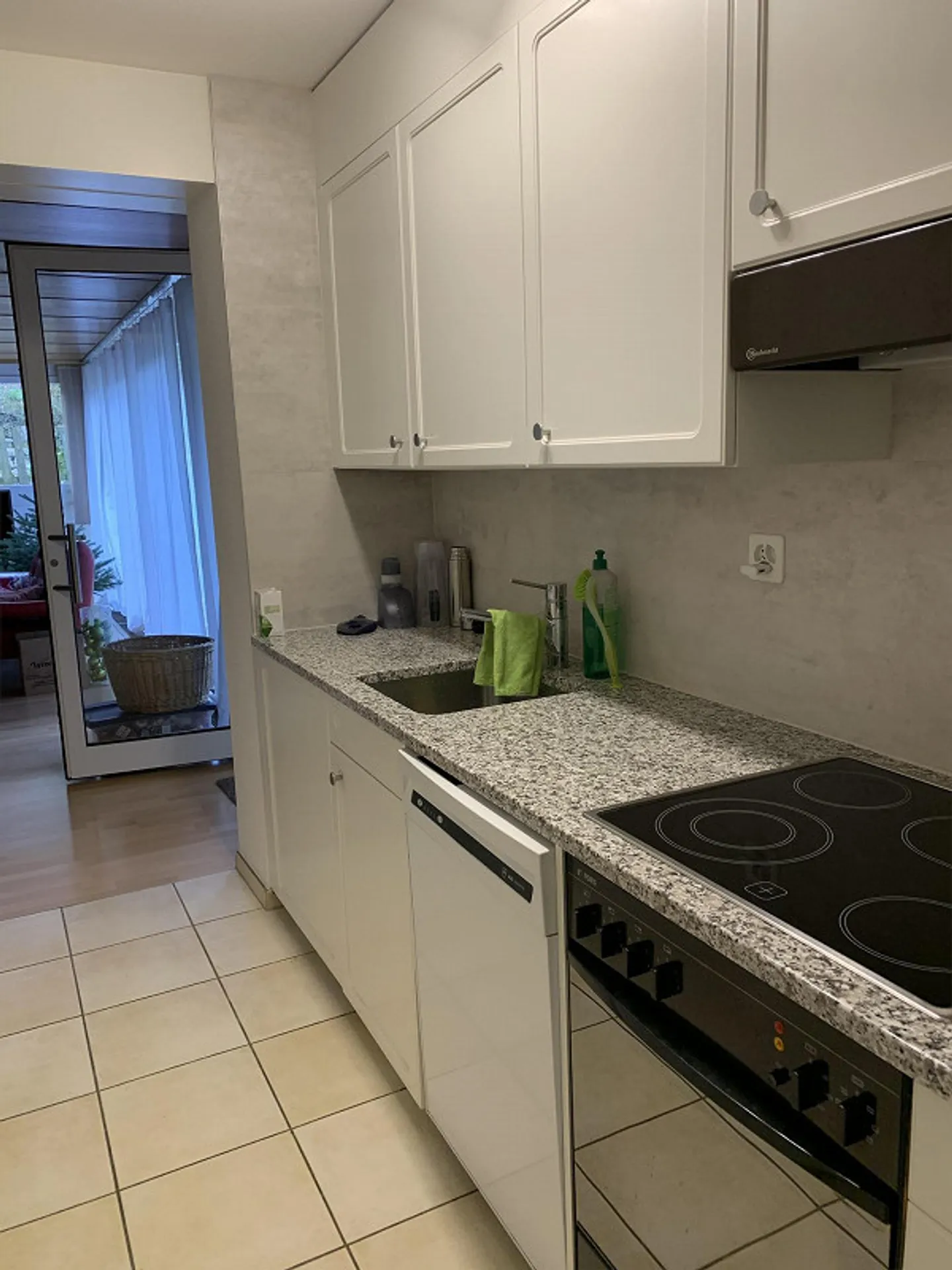 Living on a floor (wheelchair accessible) with seating area - Photo 12 of 16