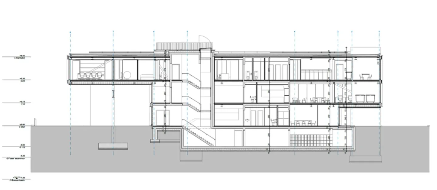 Spazio ufficio in affitto - Foto 2 di 3