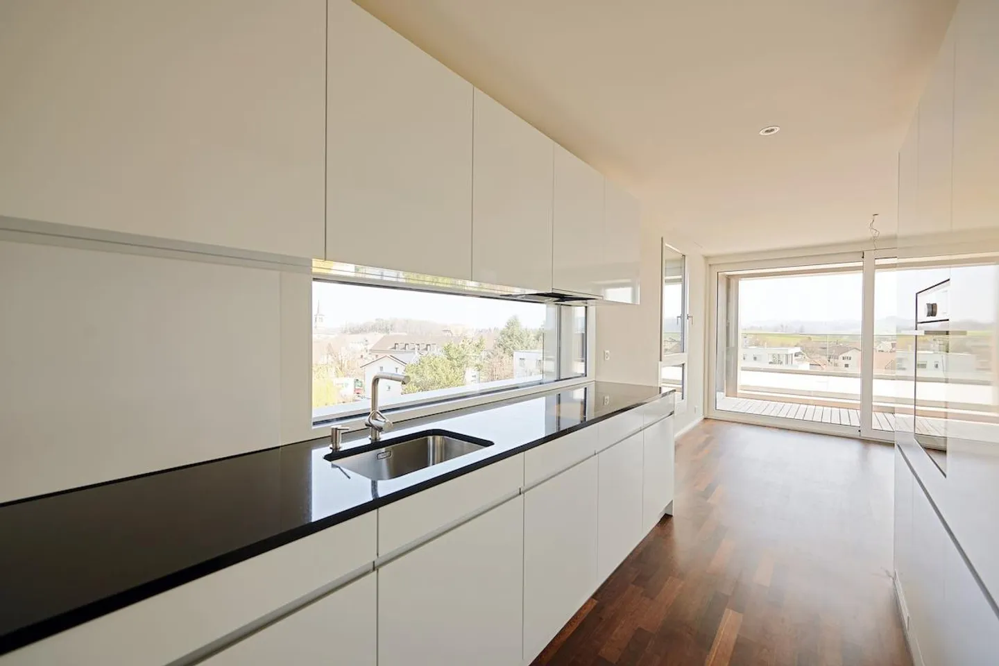 Grande attico in nuova costruzione cercasi? - Foto 2 di 12