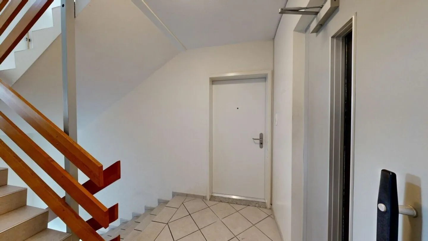 Appartement spacieux, modernisé et approuvé par la banque de 5,5 pièces dans un emplacement calme à Riehen - Photo 14 sur 15