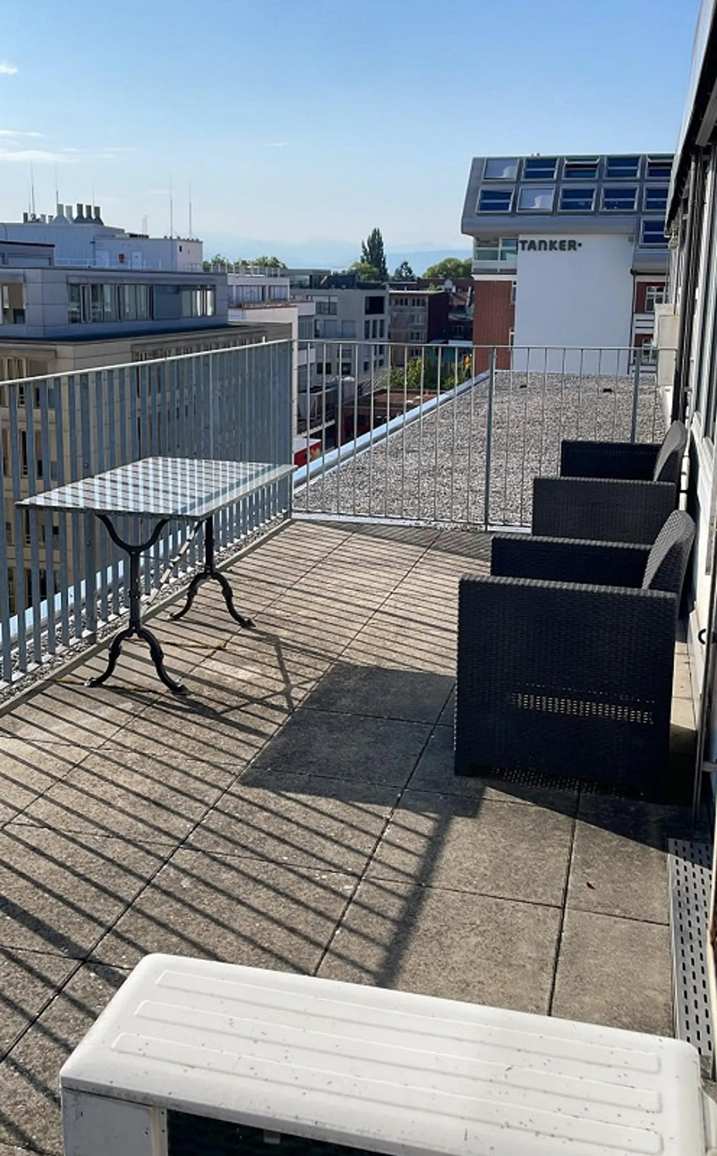 Spazio ufficio rappresentativo di 254 m² all'ultimo piano - Zurigo - Foto 10 di 13
