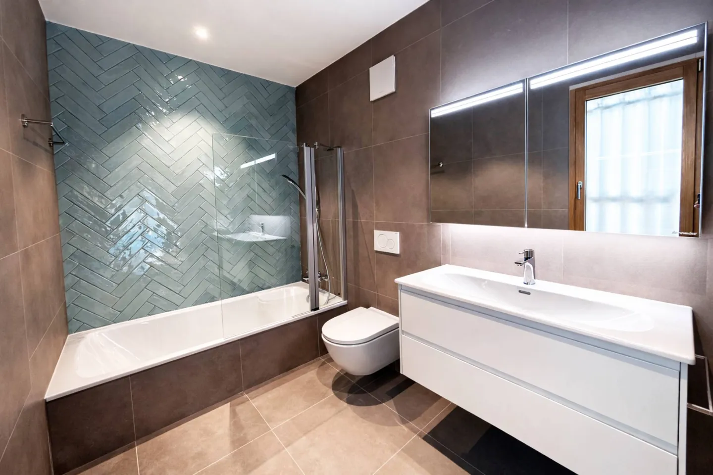 Townhouse with Unusual Charm - Photo 8 of 9