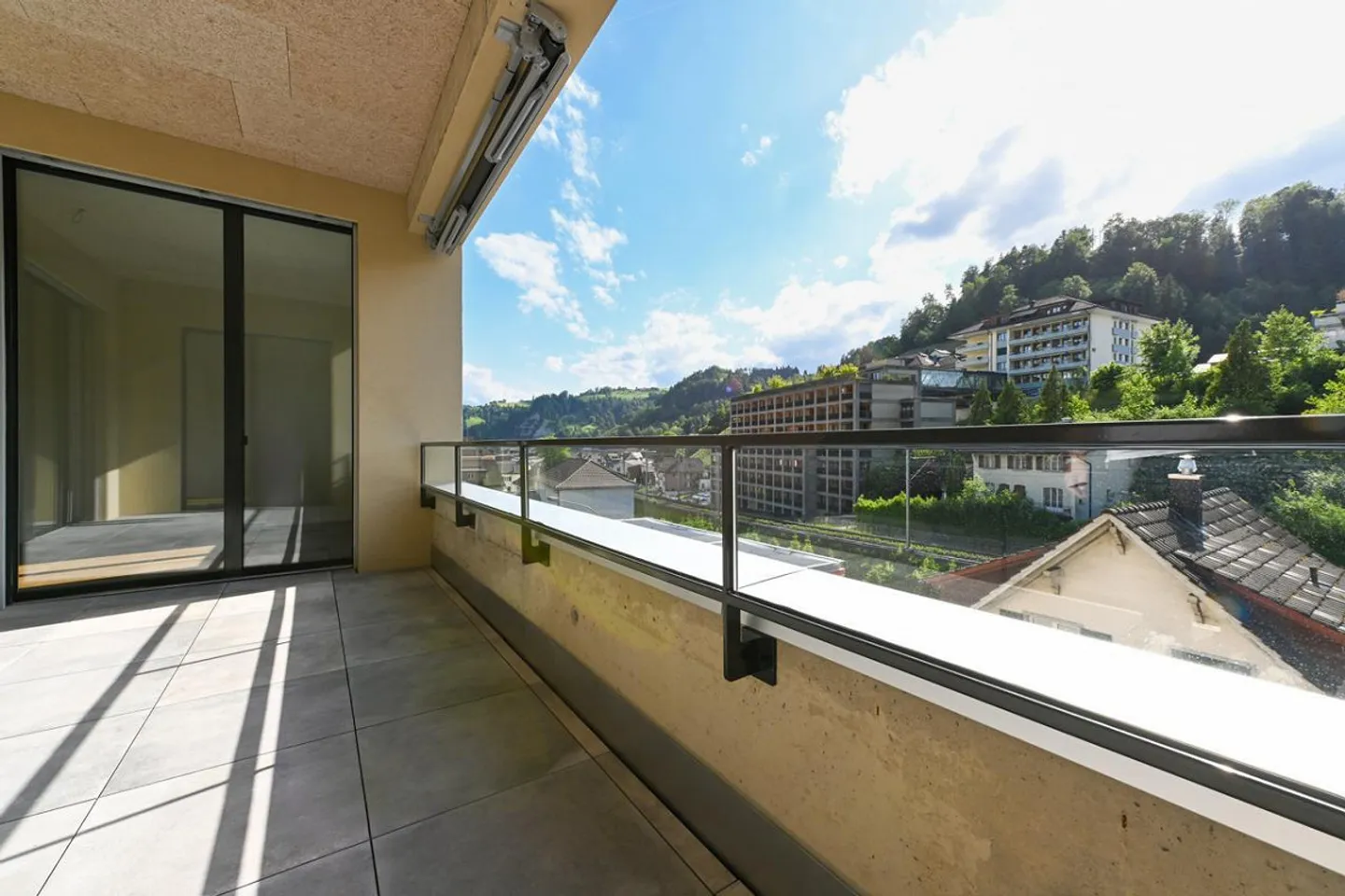Appartement de trois pièces et demie à Wolhusen - Photo 11 sur 16