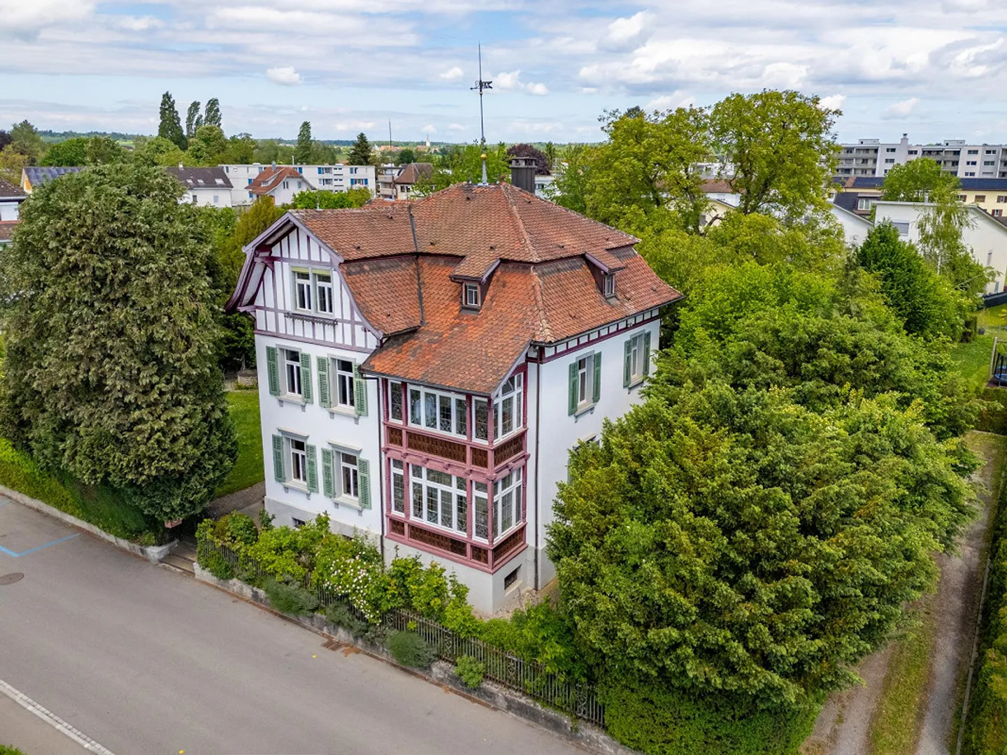 Magnifique villa Art nouveau - Photo 31 sur 34