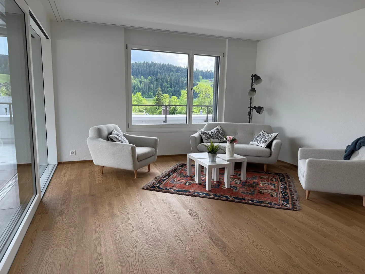 Exklusive Attika-Wohnung in Langnau im Emmental  - neu und fast bezugsbereit! - Foto 11 von 25