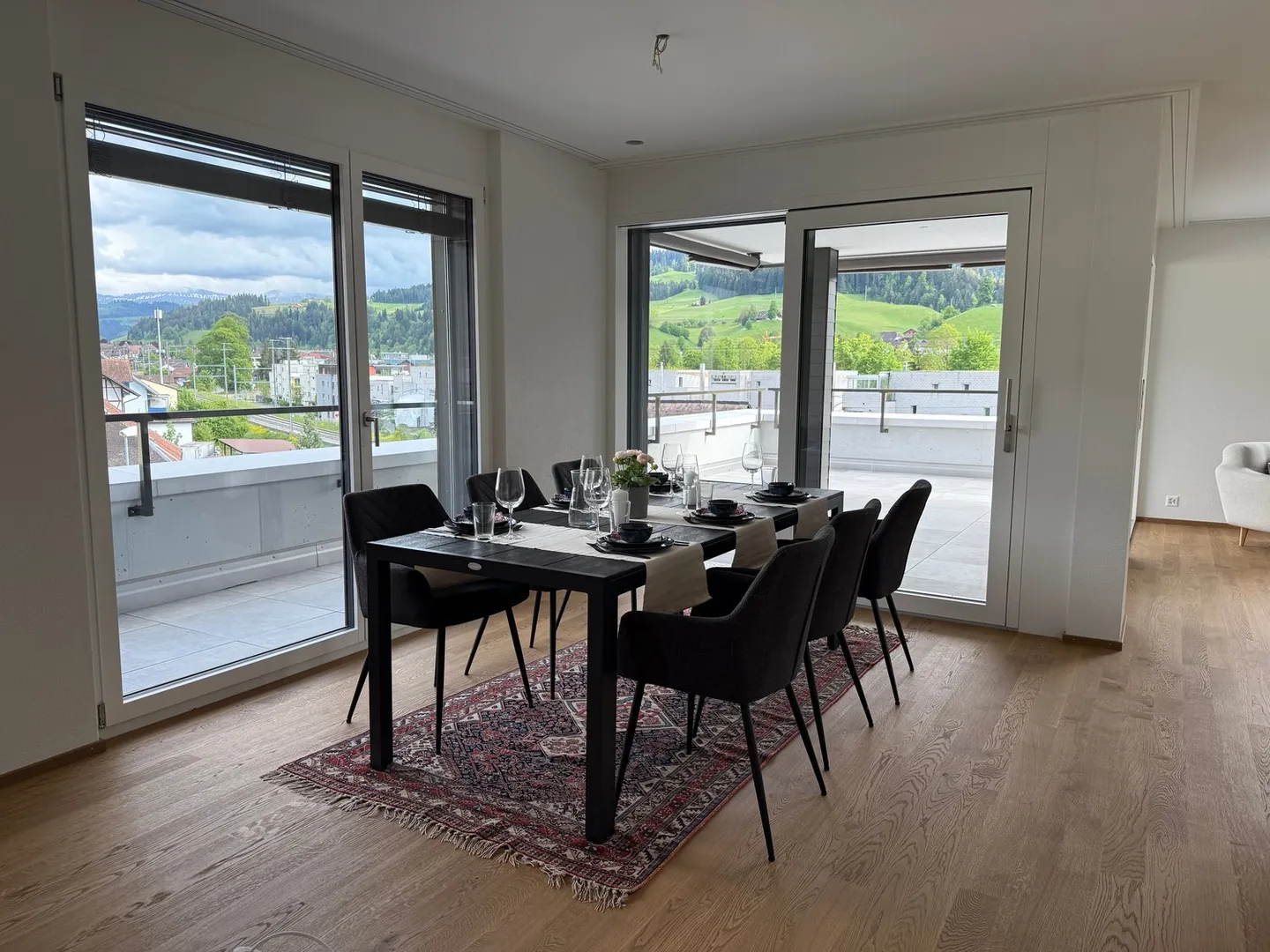 Exklusive Attika-Wohnung in Langnau im Emmental  - neu und fast bezugsbereit! - Foto 12 von 25