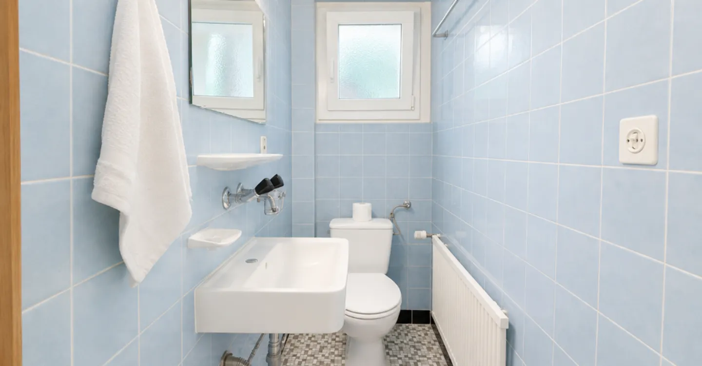 Zu vermieten ein charmantes möbliertes Studio - Foto 4 von 5