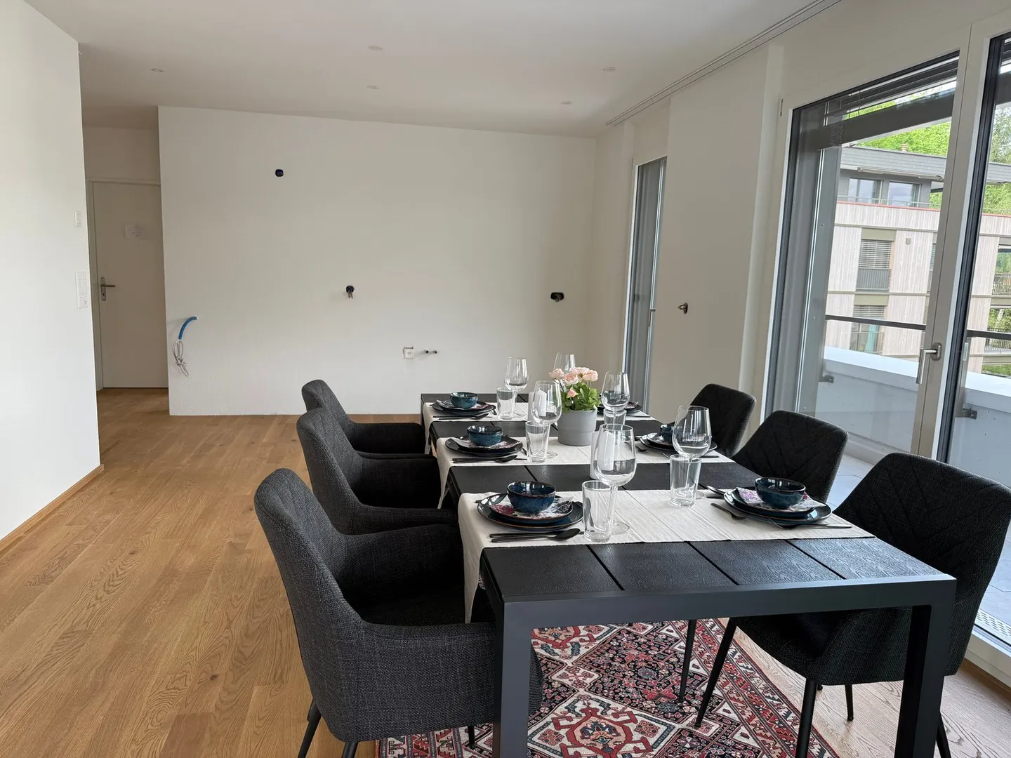 Exklusive Attika-Wohnung in Langnau im Emmental  - neu und fast bezugsbereit! - Foto 18 von 25