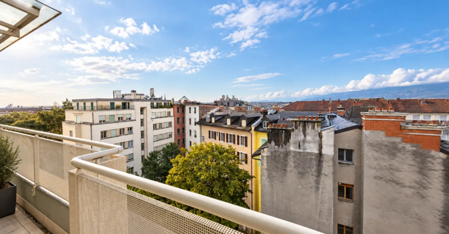 Penthouse avec Vue Panoramique - Photo 1 sur 5