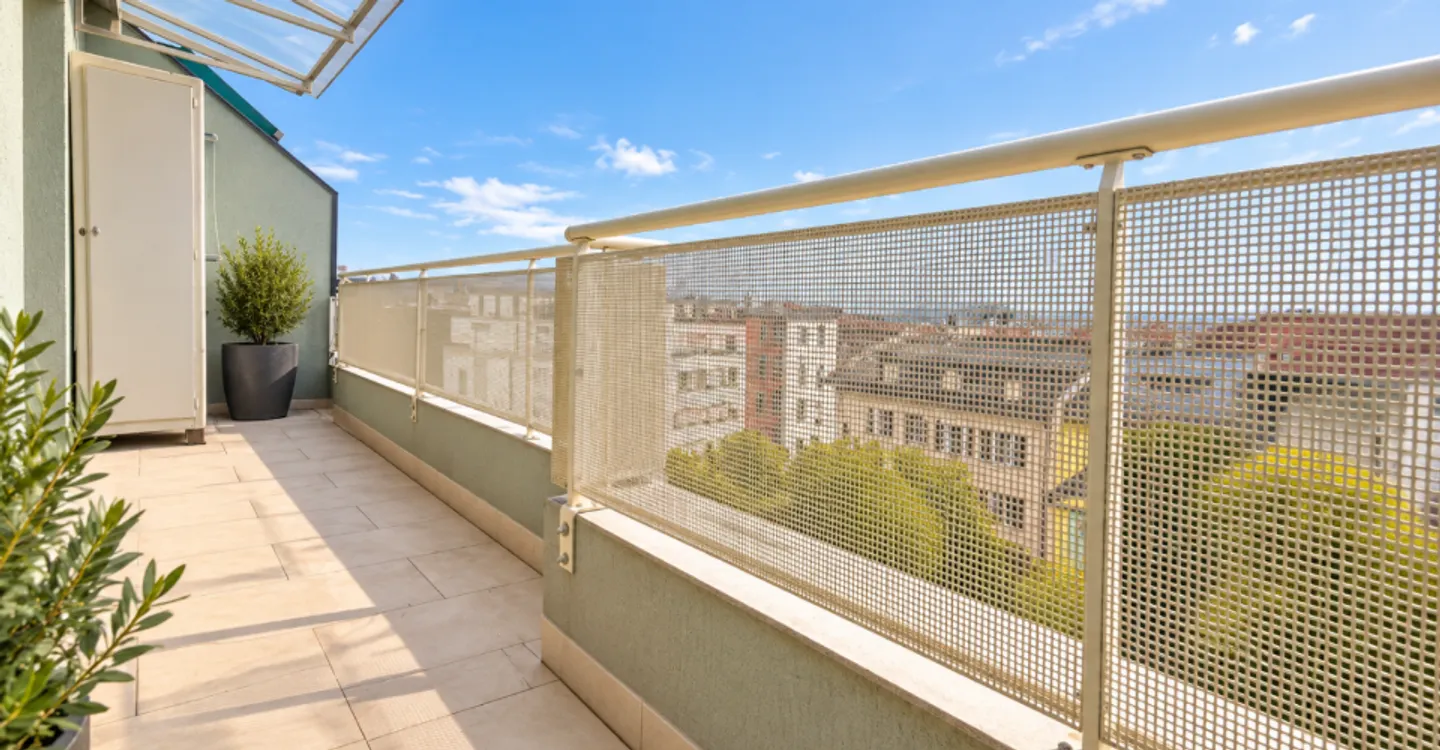 Penthouse avec Vue Panoramique - Photo 2 sur 5