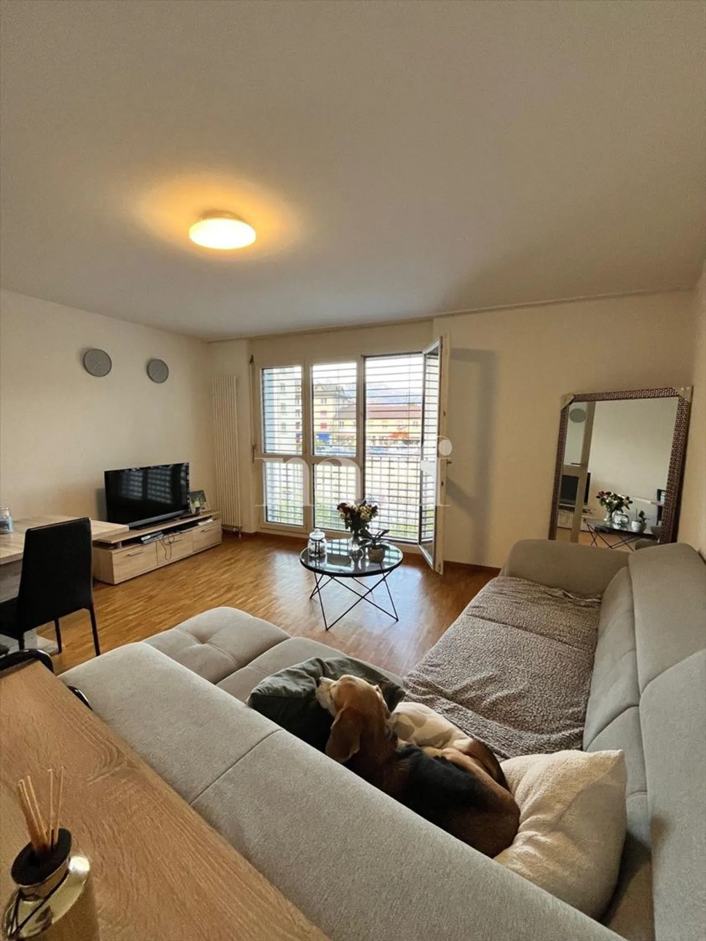 2-room apartment - Photo 1 of 4